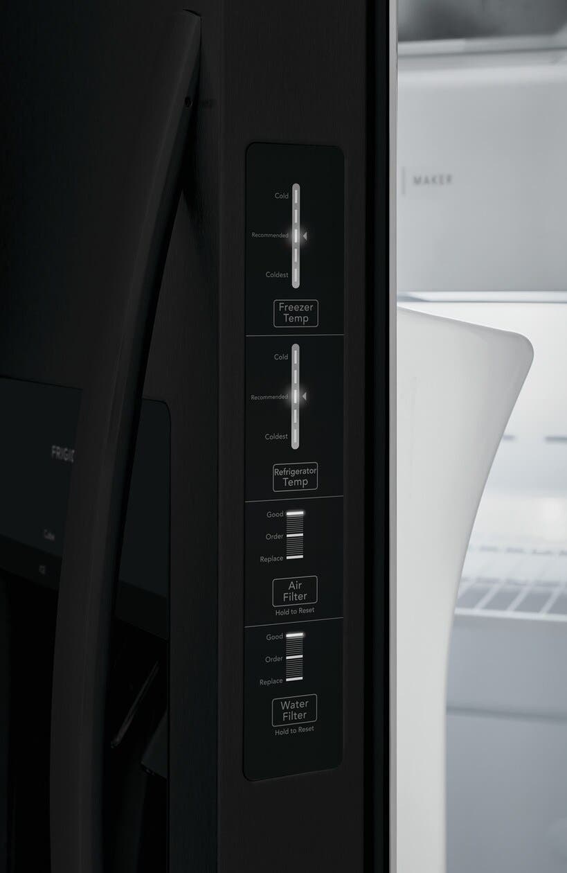 Frigidaire FRSS2323AB Black
