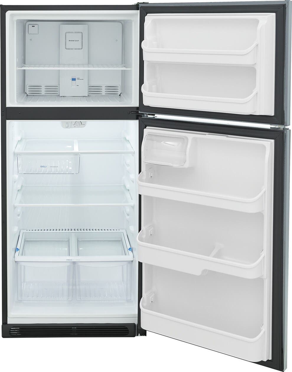 Frigidaire FRTD2021AS Uncoated Stainless Steel