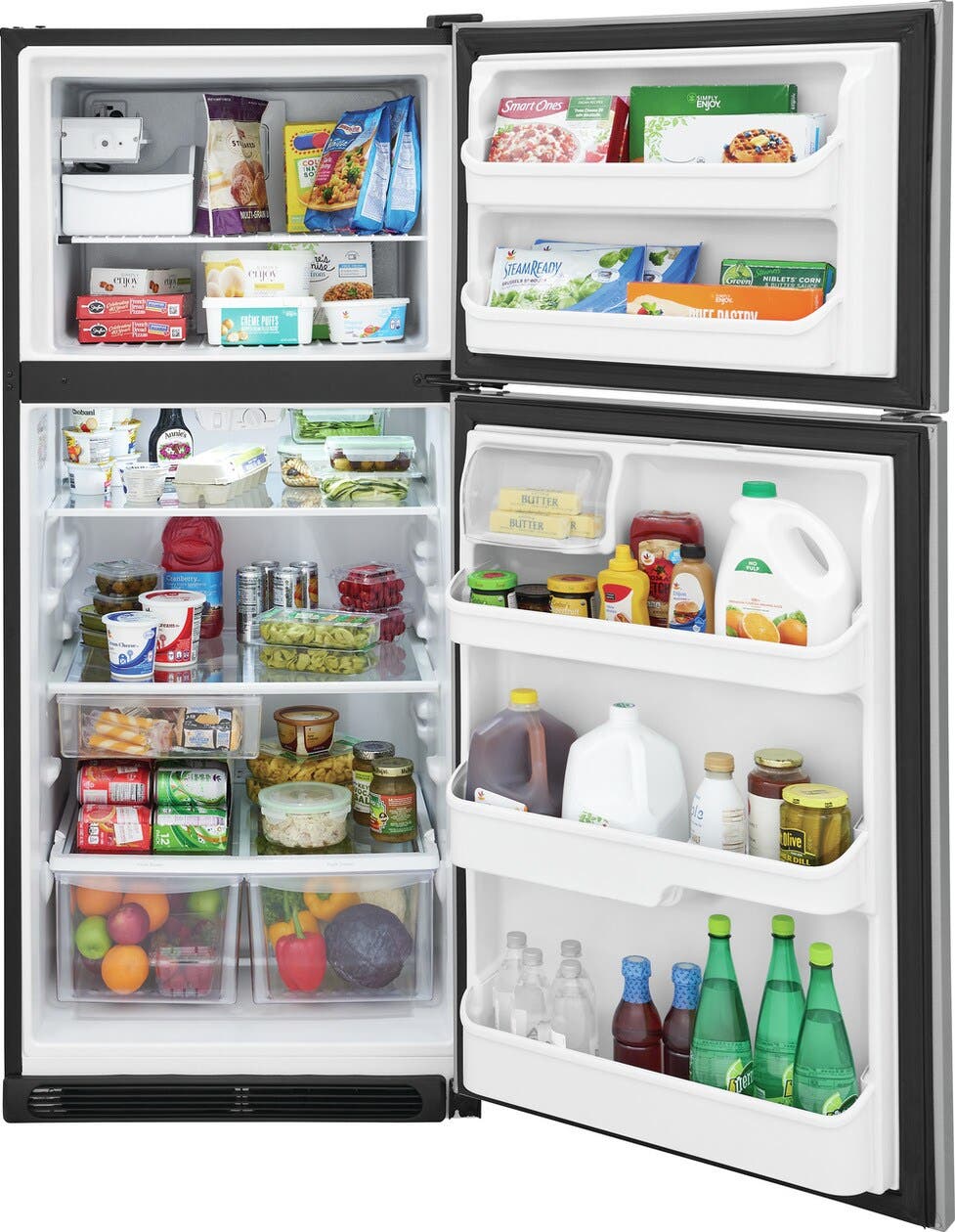 Frigidaire FRTD2021AS Uncoated Stainless Steel
