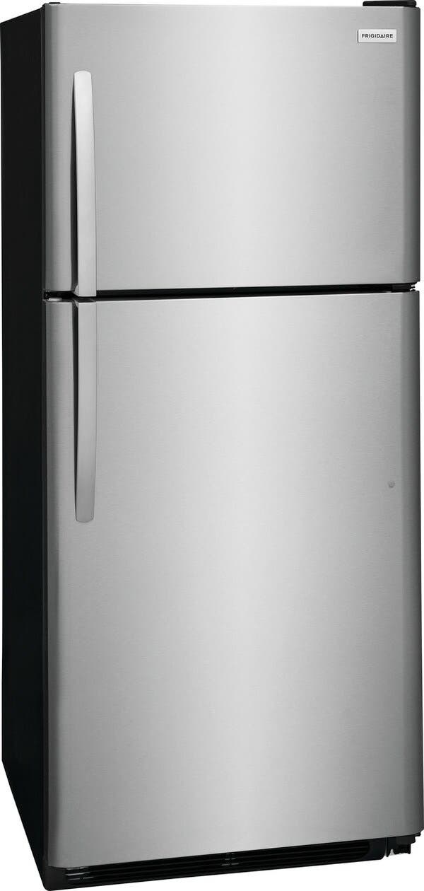 Frigidaire FRTD2021AS Uncoated Stainless Steel