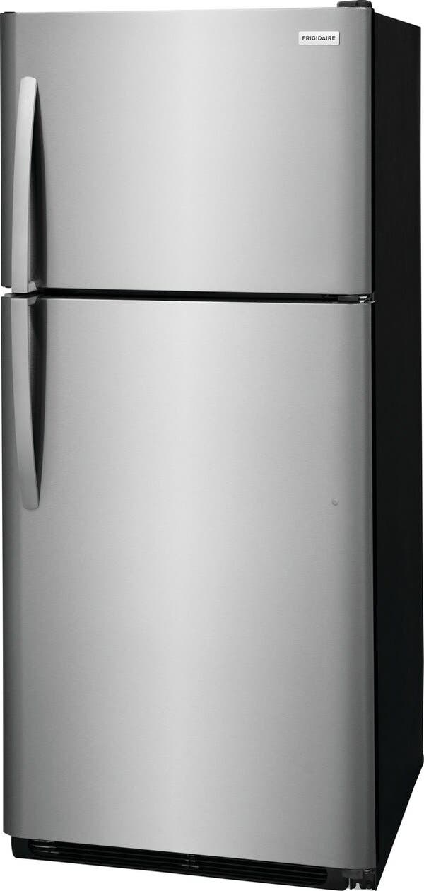 Frigidaire FRTD2021AS Uncoated Stainless Steel