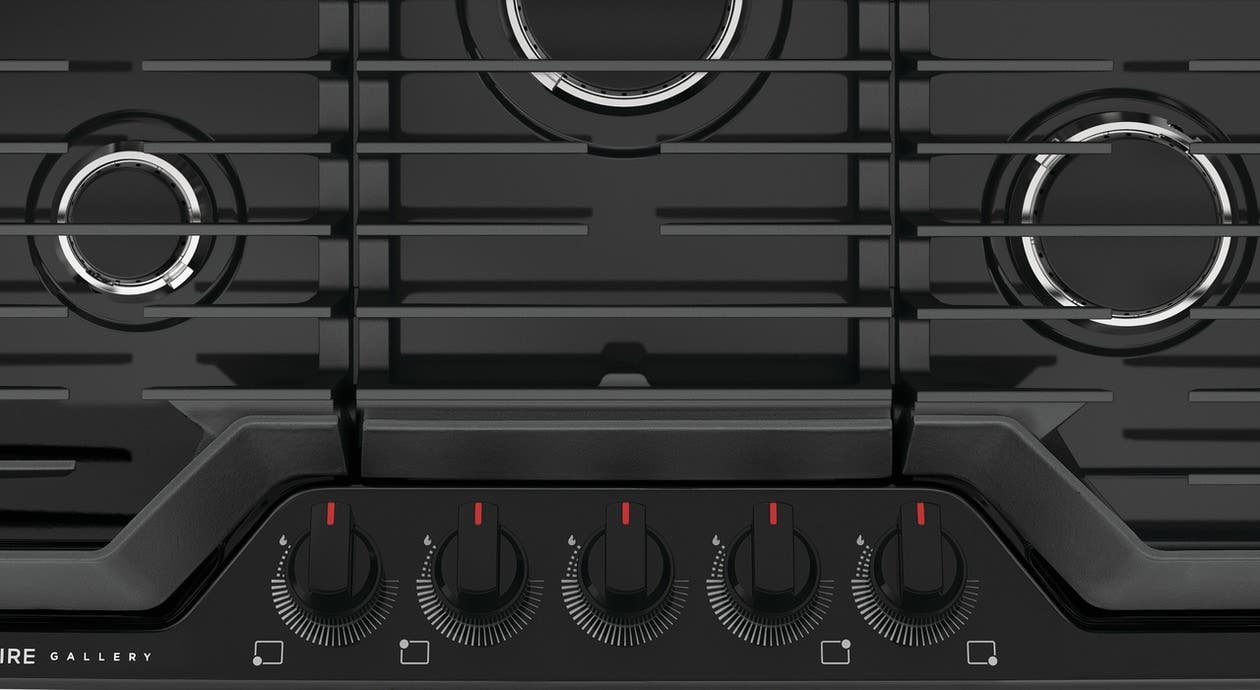 Frigidaire GCCG3048AB Black