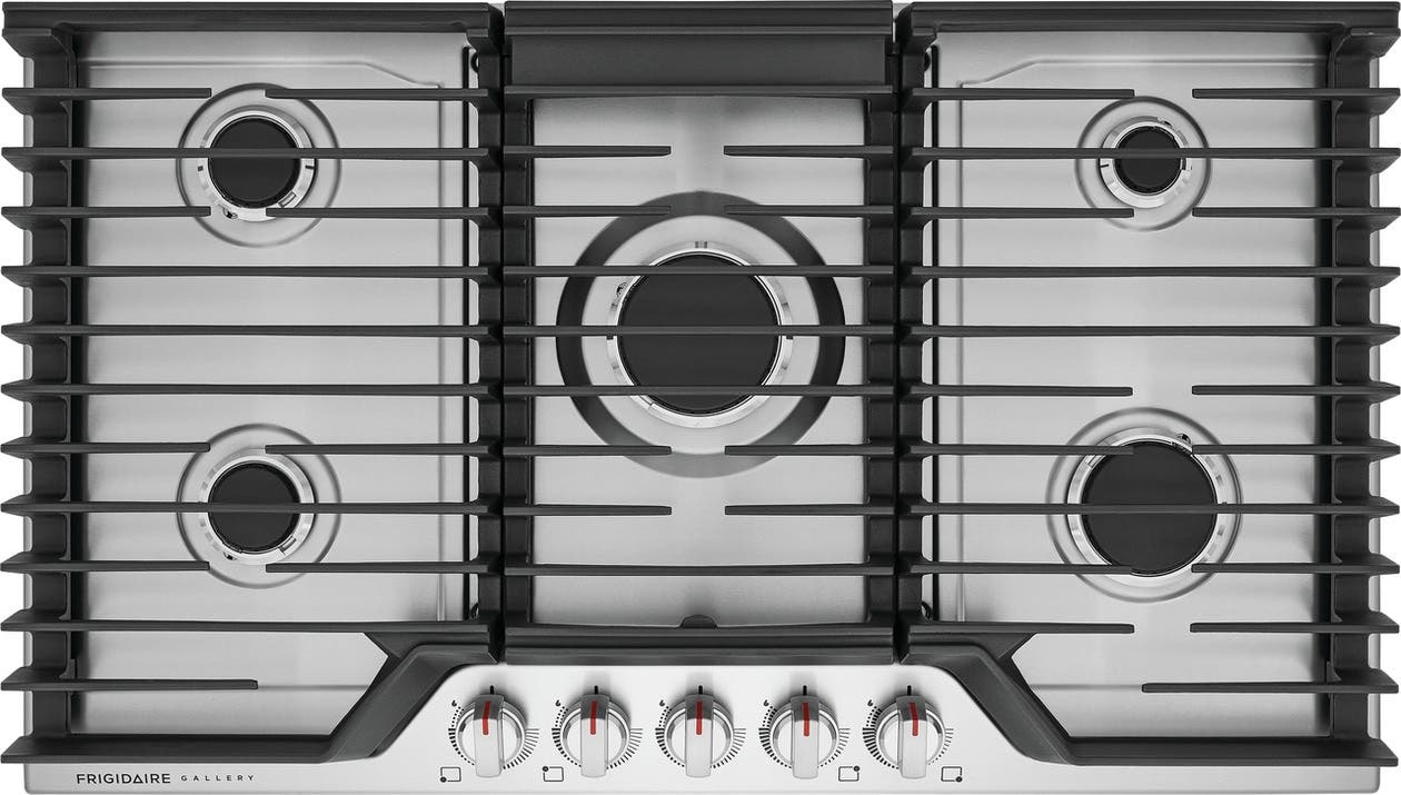 Frigidaire GCCG3648AS Stainless Steel