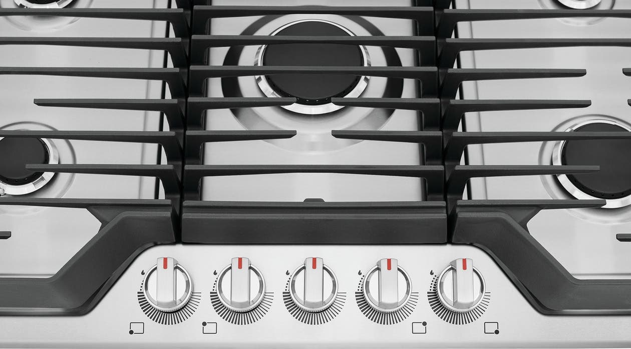 Frigidaire GCCG3648AS Stainless Steel