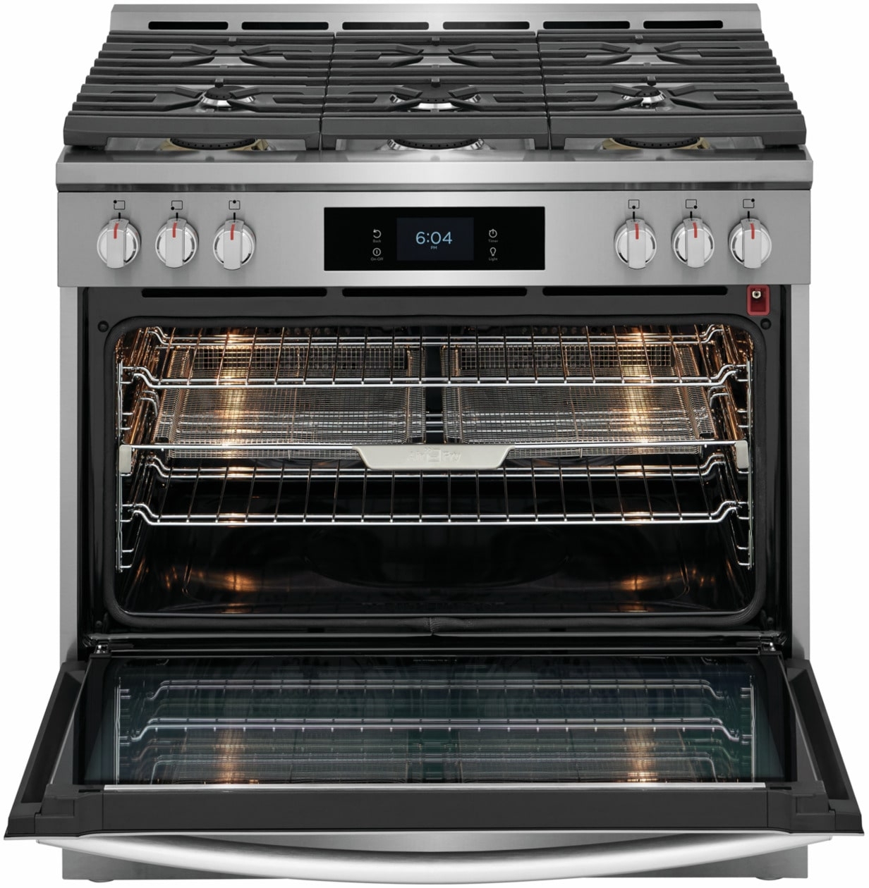 Frigidaire GCFD3661AF Stainless Steel