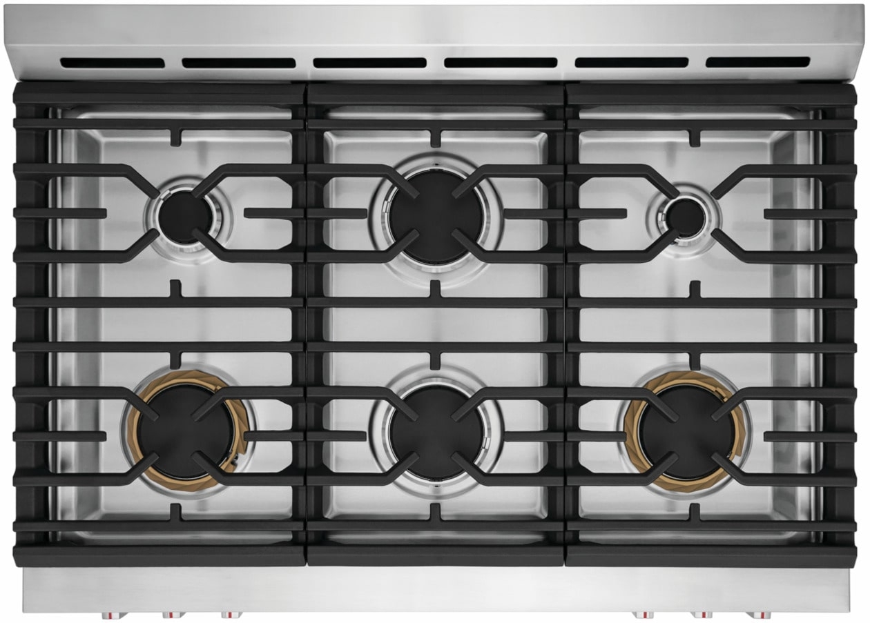 Frigidaire GCFD3661AF Stainless Steel