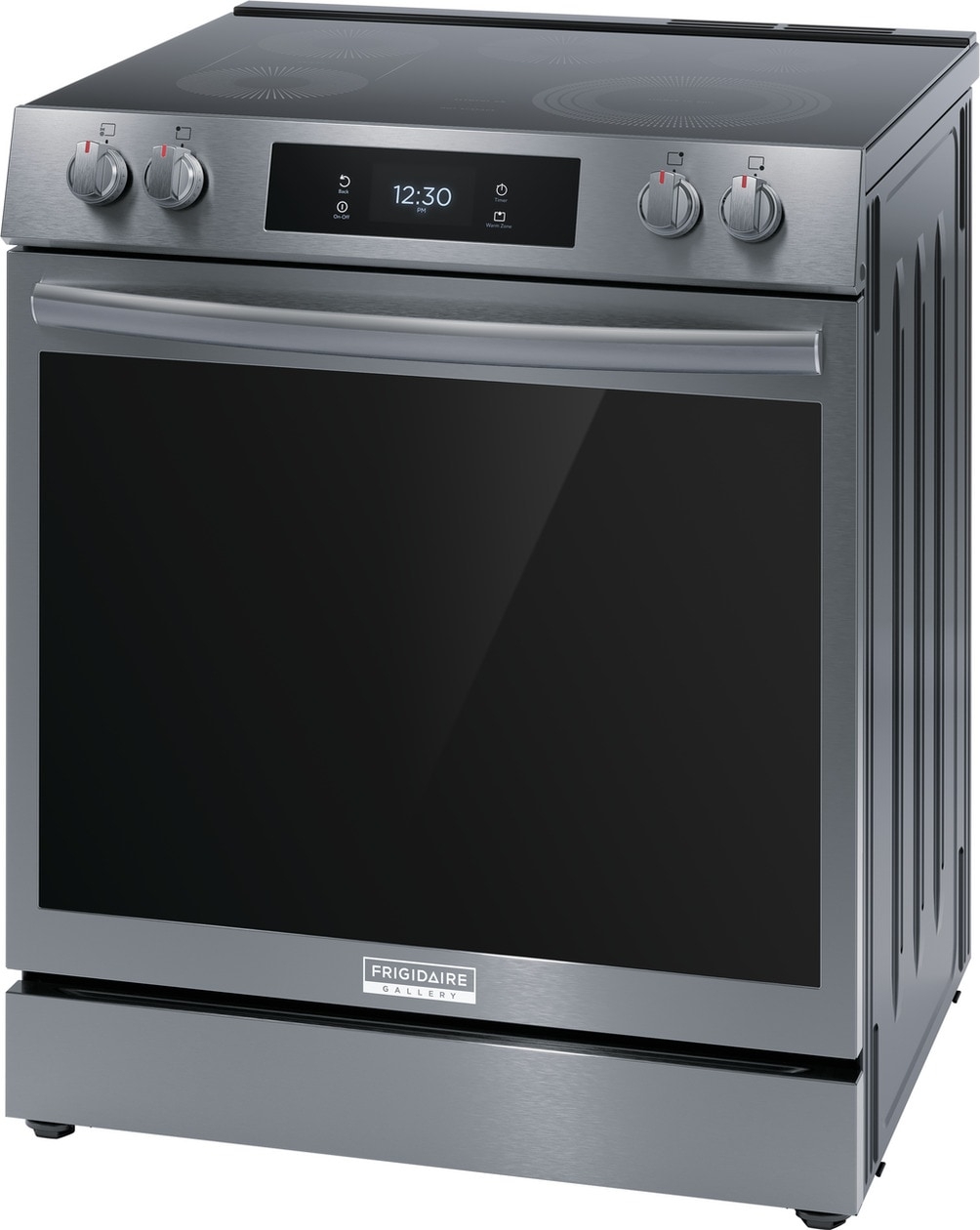 Frigidaire GCFE3060BD Black Stainless Steel