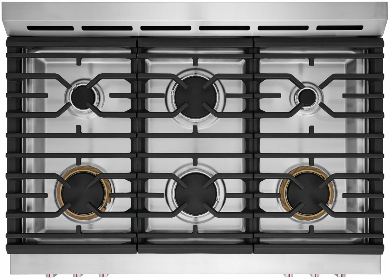 Frigidaire GCFG3661AF Stainless Steel