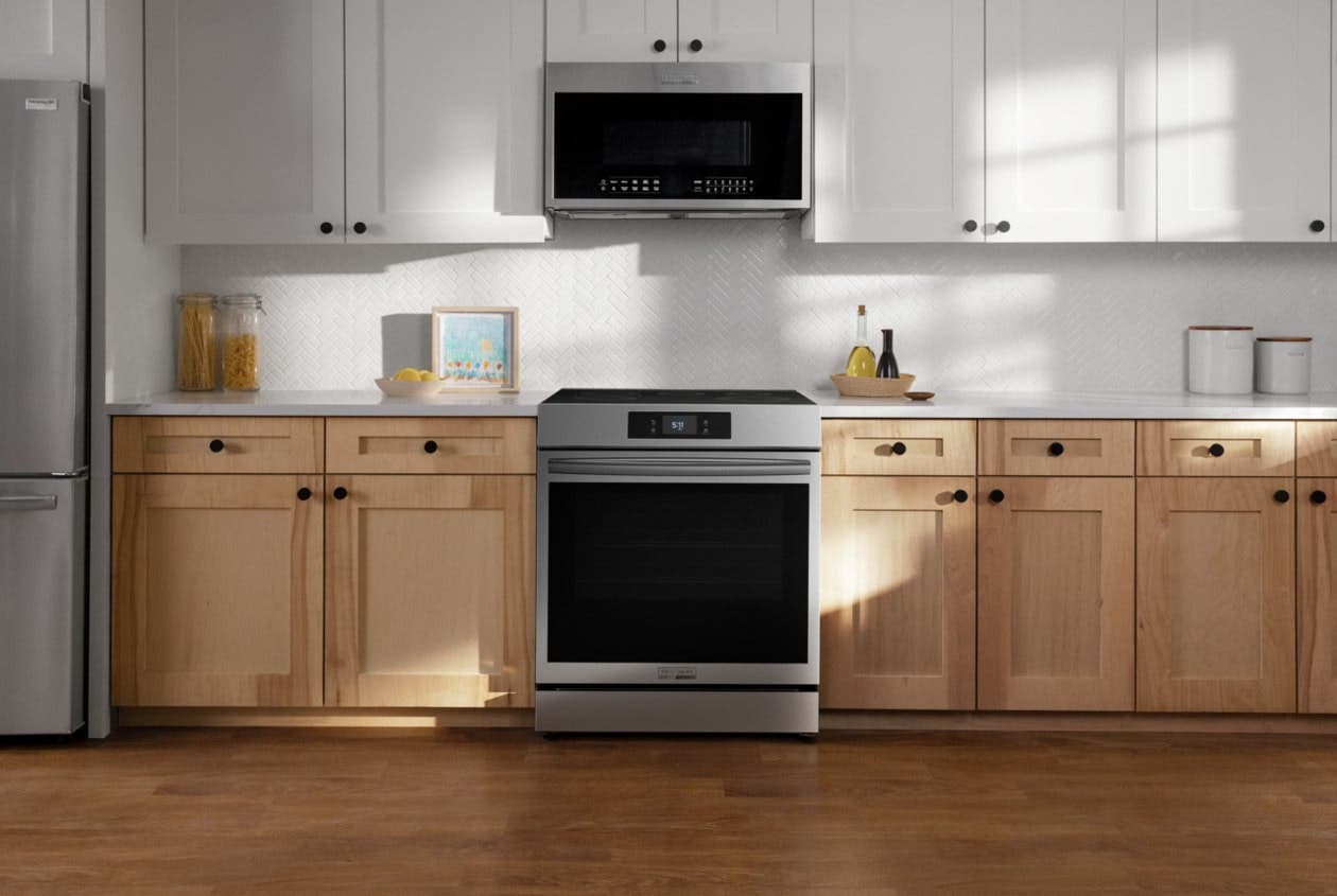 Frigidaire GCFI3060BF Stainless Steel