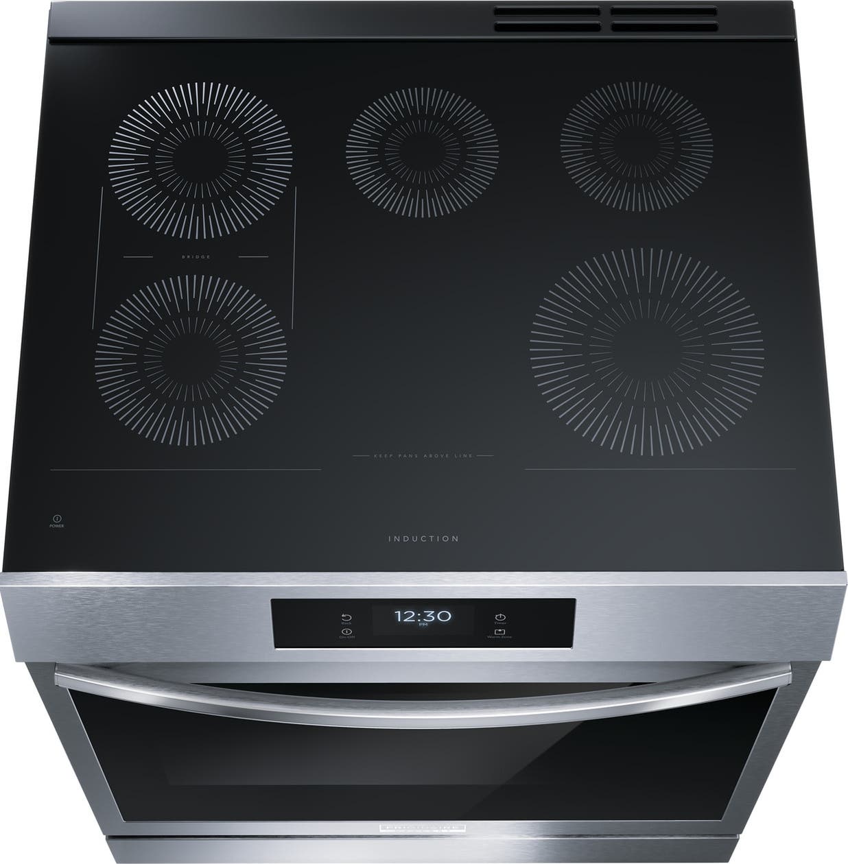Frigidaire GCFI3060BF Stainless Steel