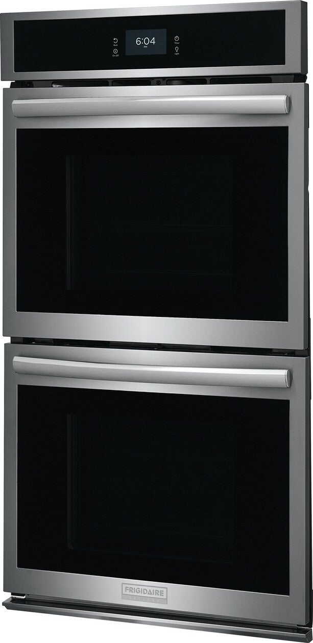 Frigidaire GCWD2767AF 27 Inch Double Electric Wall Oven Stainless