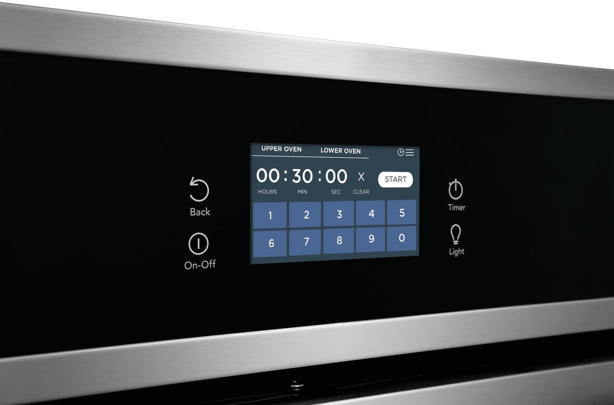 Frigidaire GCWD2767AF Stainless Steel