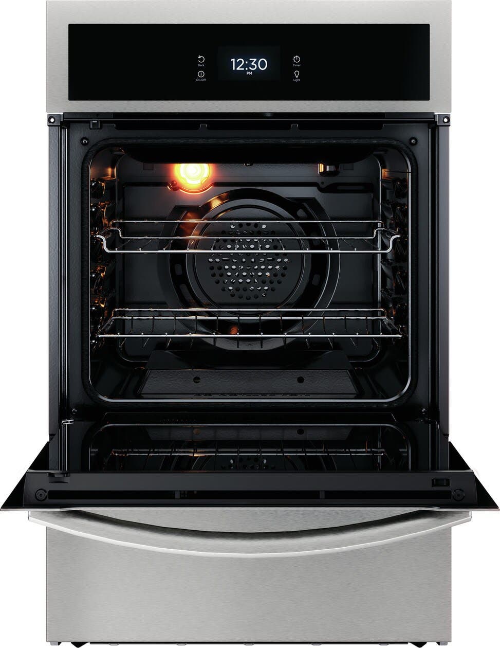 Frigidaire GCWG2438AF Smudge Proof Stainless