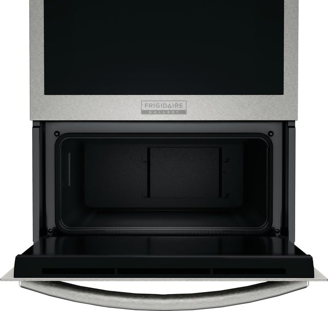 Frigidaire GCWG2438AF 24" Gas Wall Oven: Smudge Proof Stainless