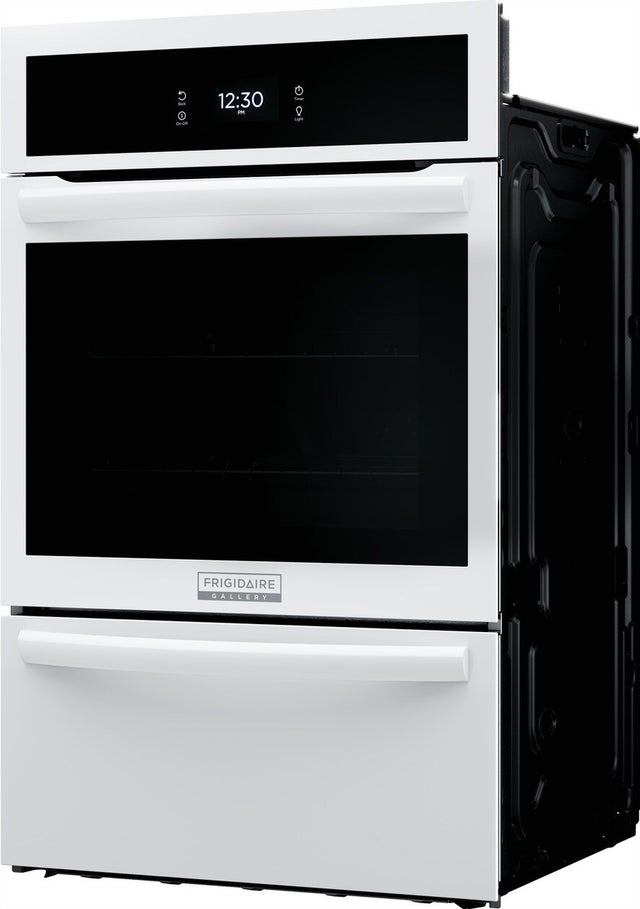 Frigidaire GCWG2438AW 24" Gas Wall Oven: White