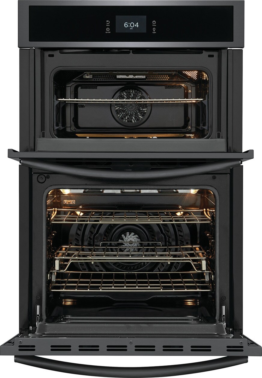 Frigidaire GCWM2767AD Black Stainless Steel