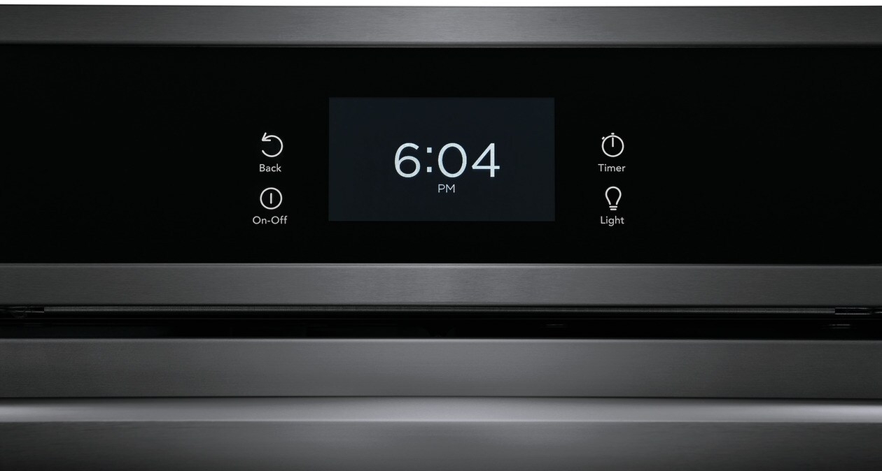 Frigidaire GCWM2767AD Black Stainless Steel