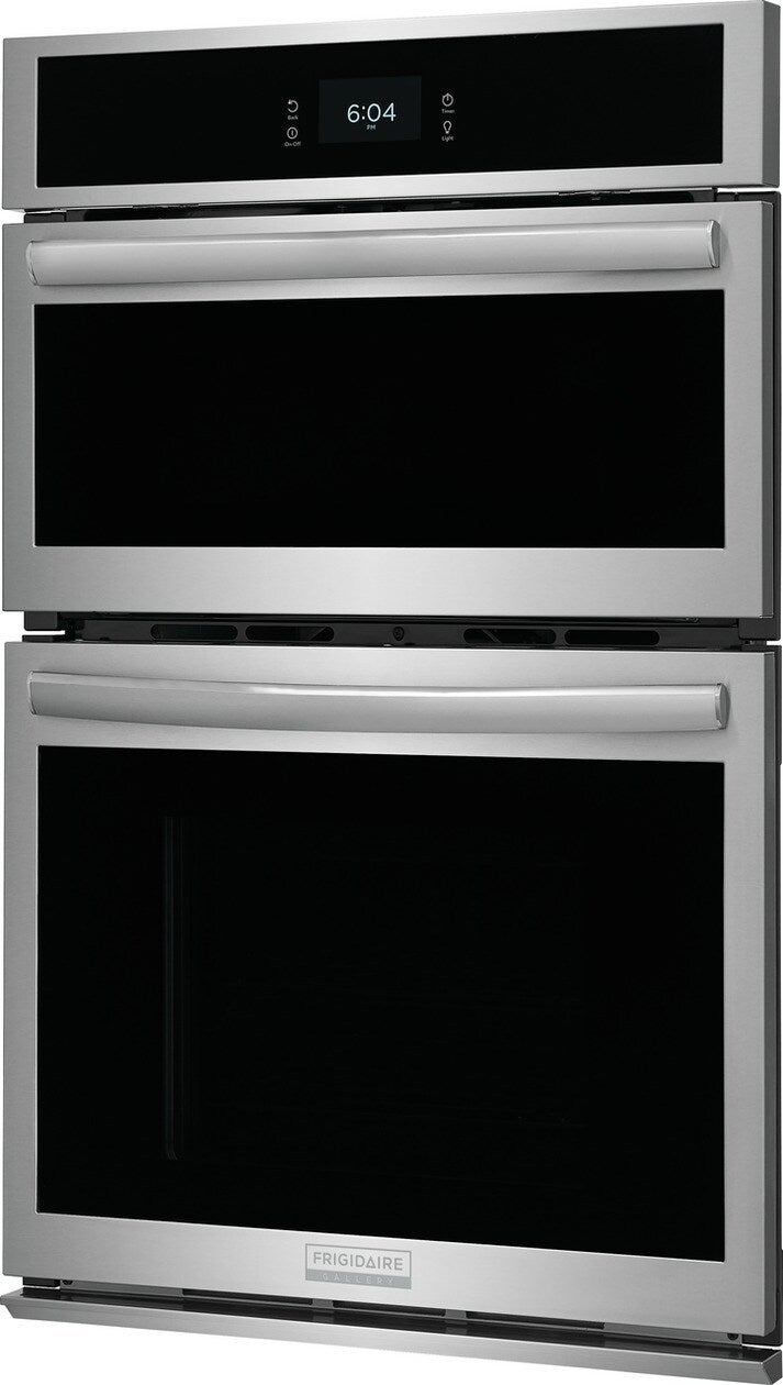 Frigidaire GCWM2767AF 27 Inch Combination Electric Wall Oven