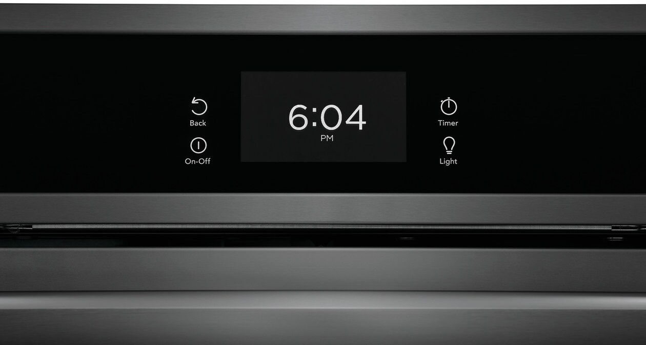 Frigidaire GCWM3067AD Black Stainless Steel