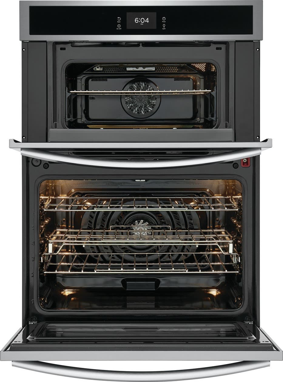 Frigidaire GCWM3067AF Stainless Steel