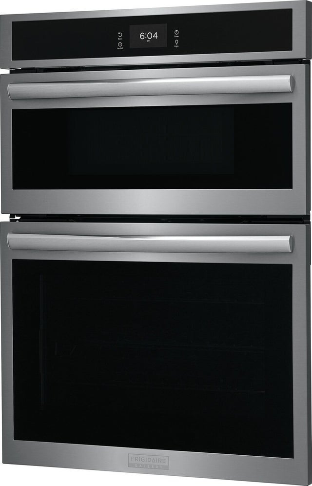 Frigidaire GCWM3067AF 30" Microwave Combination Wall oven: Smudge Proof ...