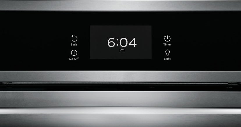 Frigidaire GCWM3067AF 30" Microwave Combination Wall oven: Smudge Proof ...