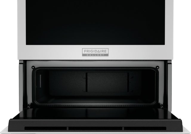 Frigidaire GCWS2438AF 24 Inch Single Electric Wall Oven with 2.8 cu. ft....