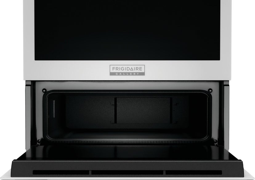 Frigidaire GCWS2438AF 24 Inch Single Electric Wall Oven with 2.8 cu. ft....