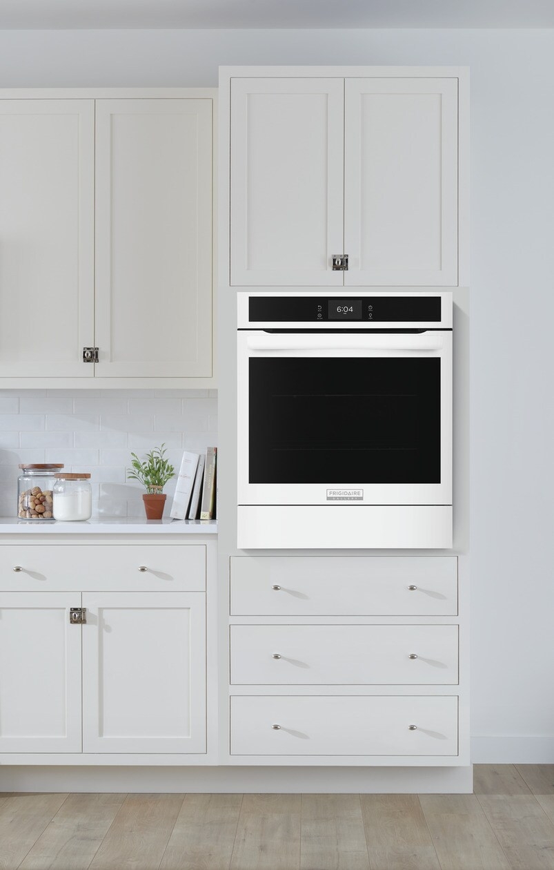 Frigidaire GCWS2438AW White