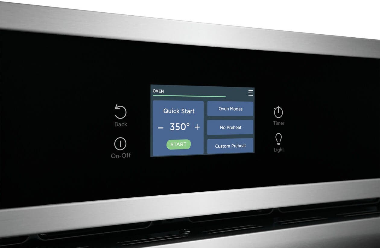 Frigidaire GCWS2767AF Stainless Steel