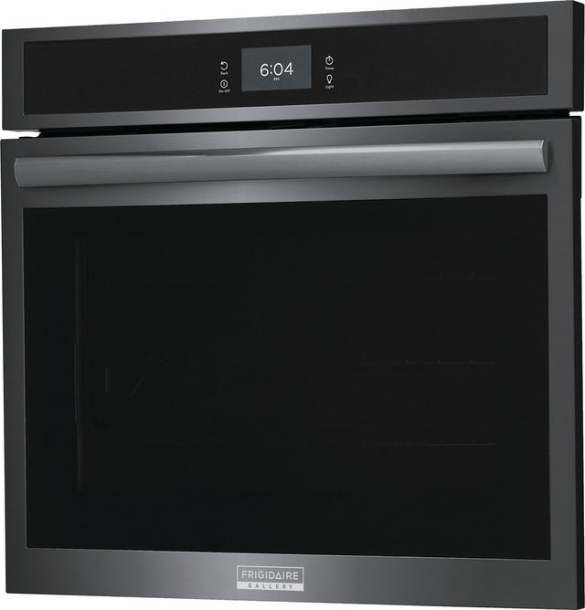 Frigidaire GCWS3067AD 30 Inch Single Electric Wall Oven with Total Conve...