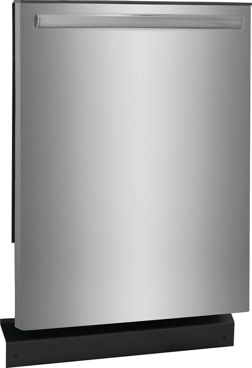 Frigidaire GDPH4515AF 24" Built-In Dishwasher: Smudge Proof Stainless St...