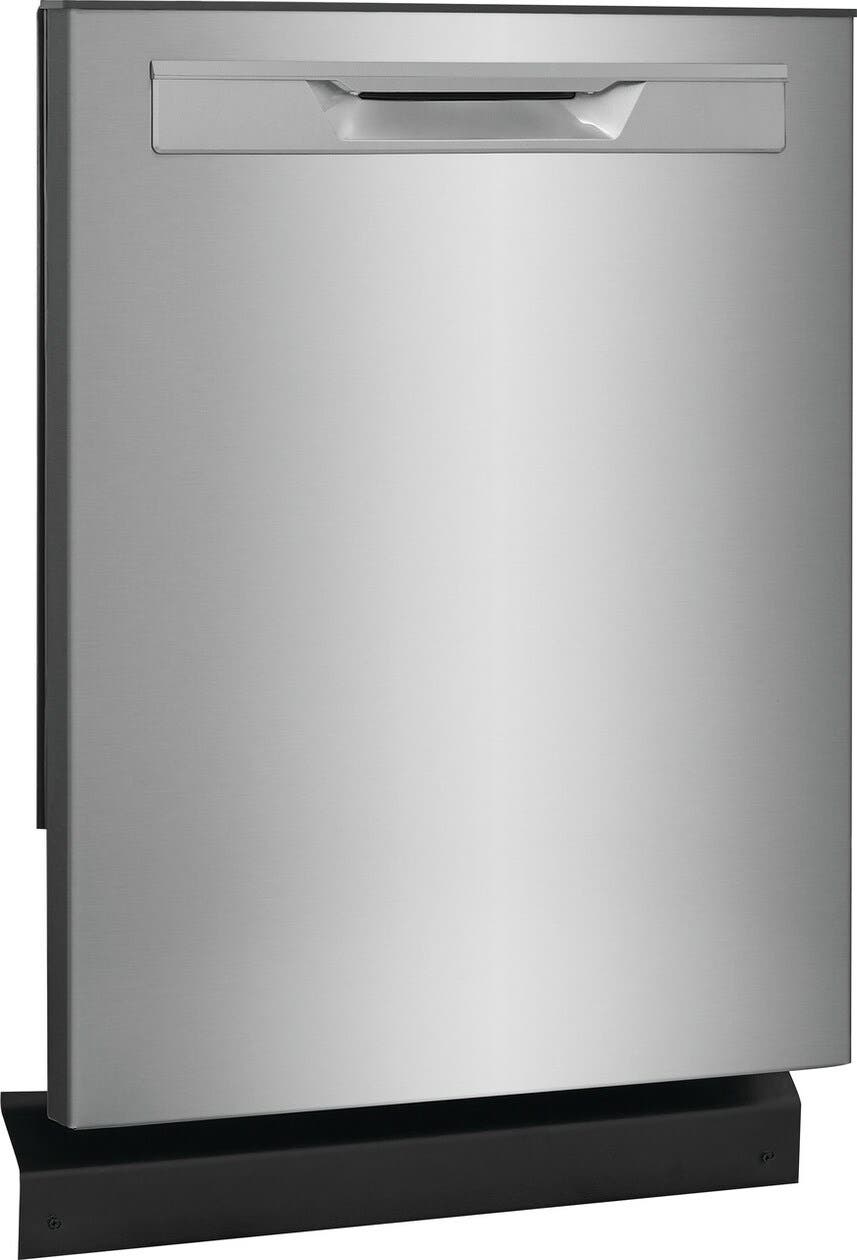 Frigidaire GDPP4517AF Smudge Proof Stainless Steel, Pocket Handle