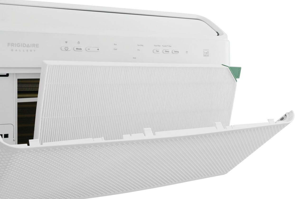 Frigidaire GHWQ085WD1 White