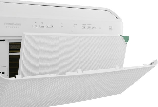 Frigidaire GHWQ085WD1 8,000 BTU U-Shape Window Room Air Conditioner with...