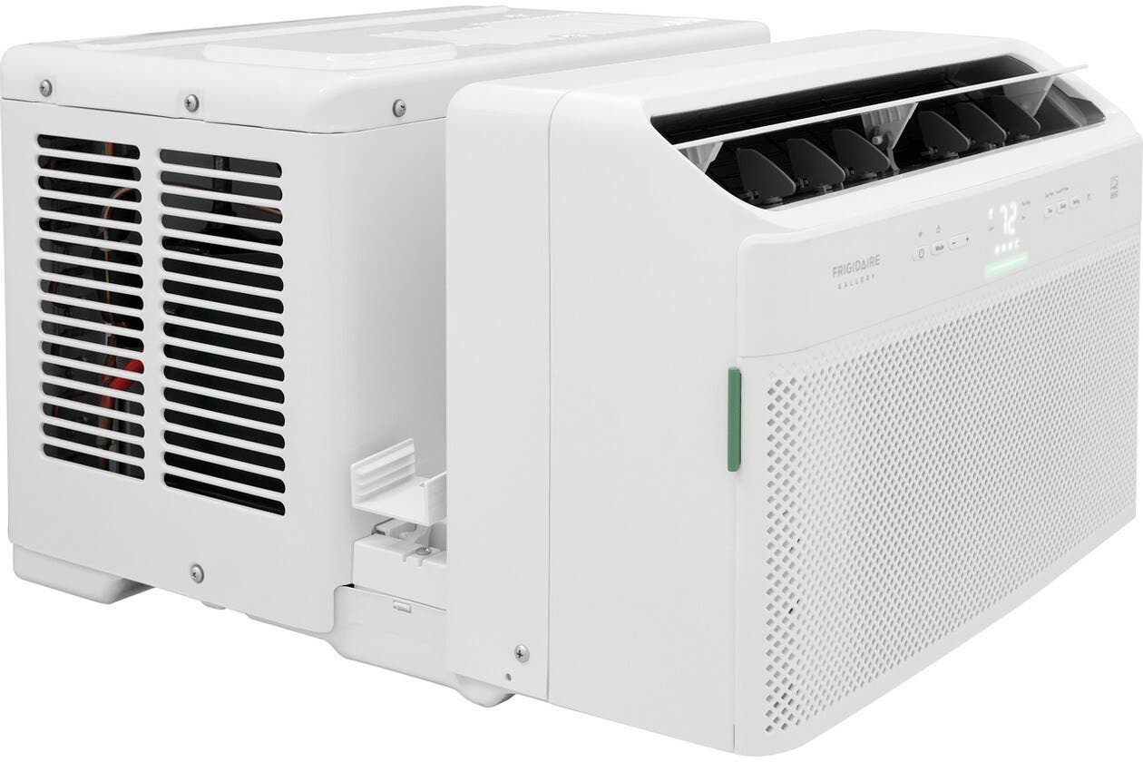 Frigidaire GHWQ085WD1 White