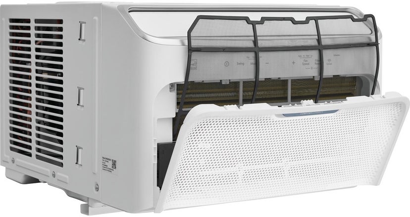 Frigidaire GHWQ103WC1 10,000 BTU Inverter Window Room Air Conditioner wi...