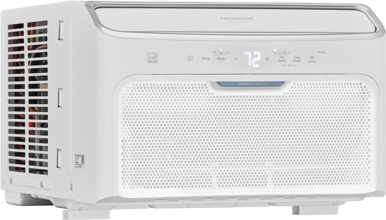 Frigidaire GHWQ123WC1 White