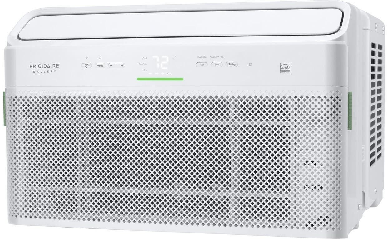 Frigidaire GHWQ125WD1 White