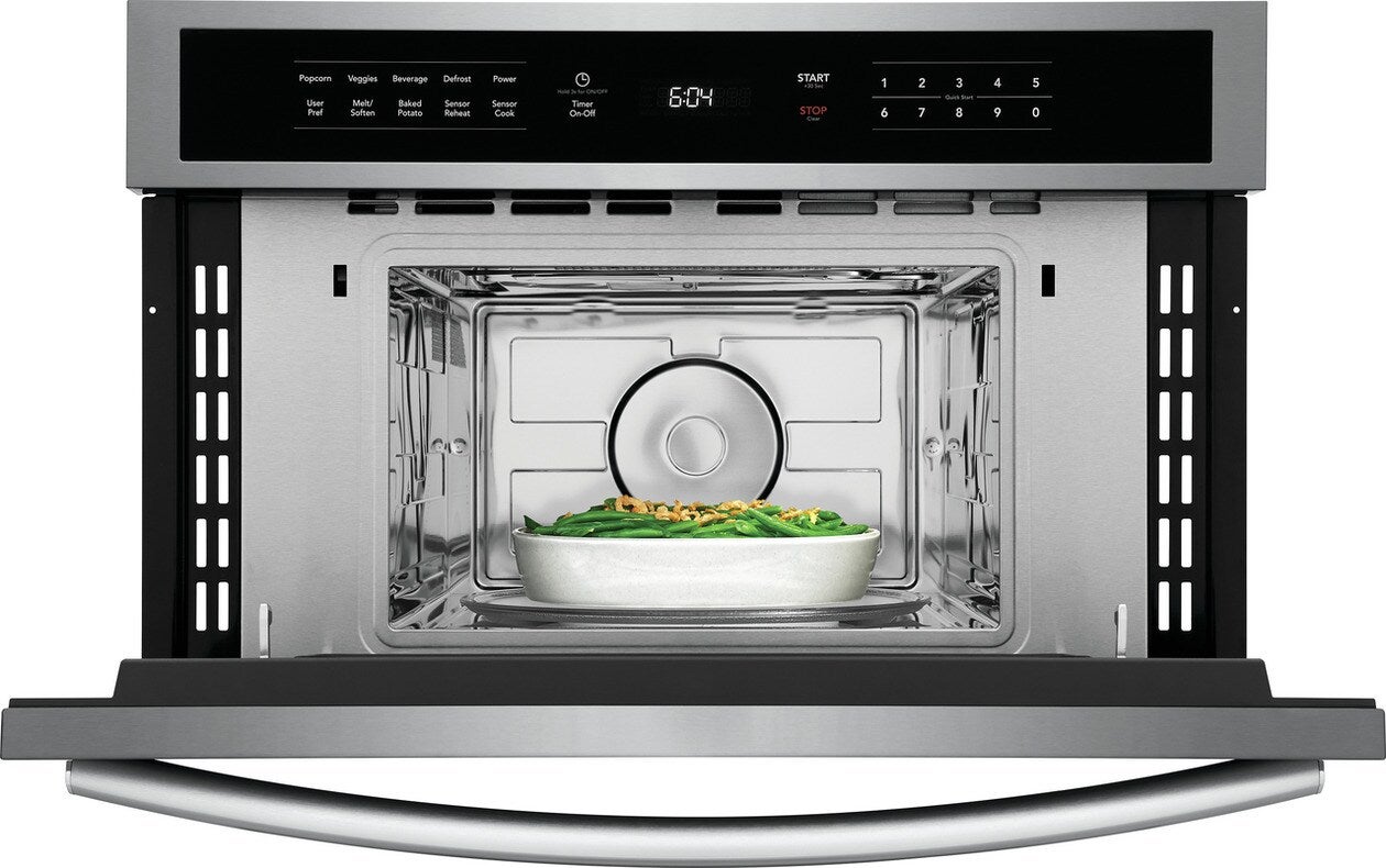 グレープシード　Unit 26～30 Frigidaire GMBD3068AF 30 Inch 1.6 cu. ft. Built-In Microwave Oven