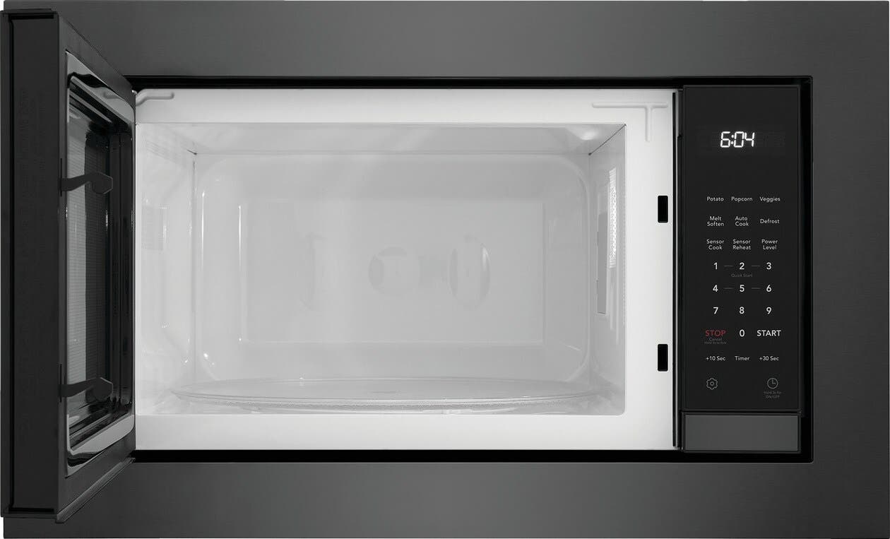Frigidaire GMBS3068AD Black Stainless Steel