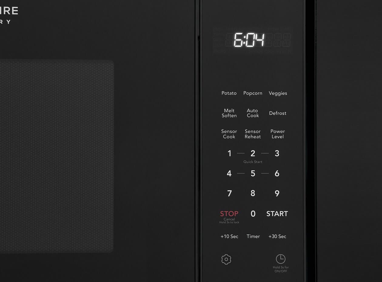 Frigidaire GMBS3068AD Black Stainless Steel