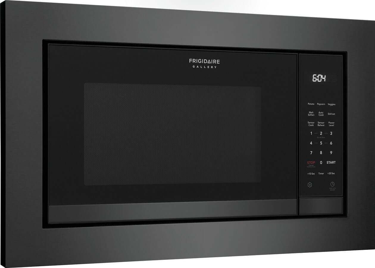 Frigidaire GMBS3068AD Black Stainless Steel