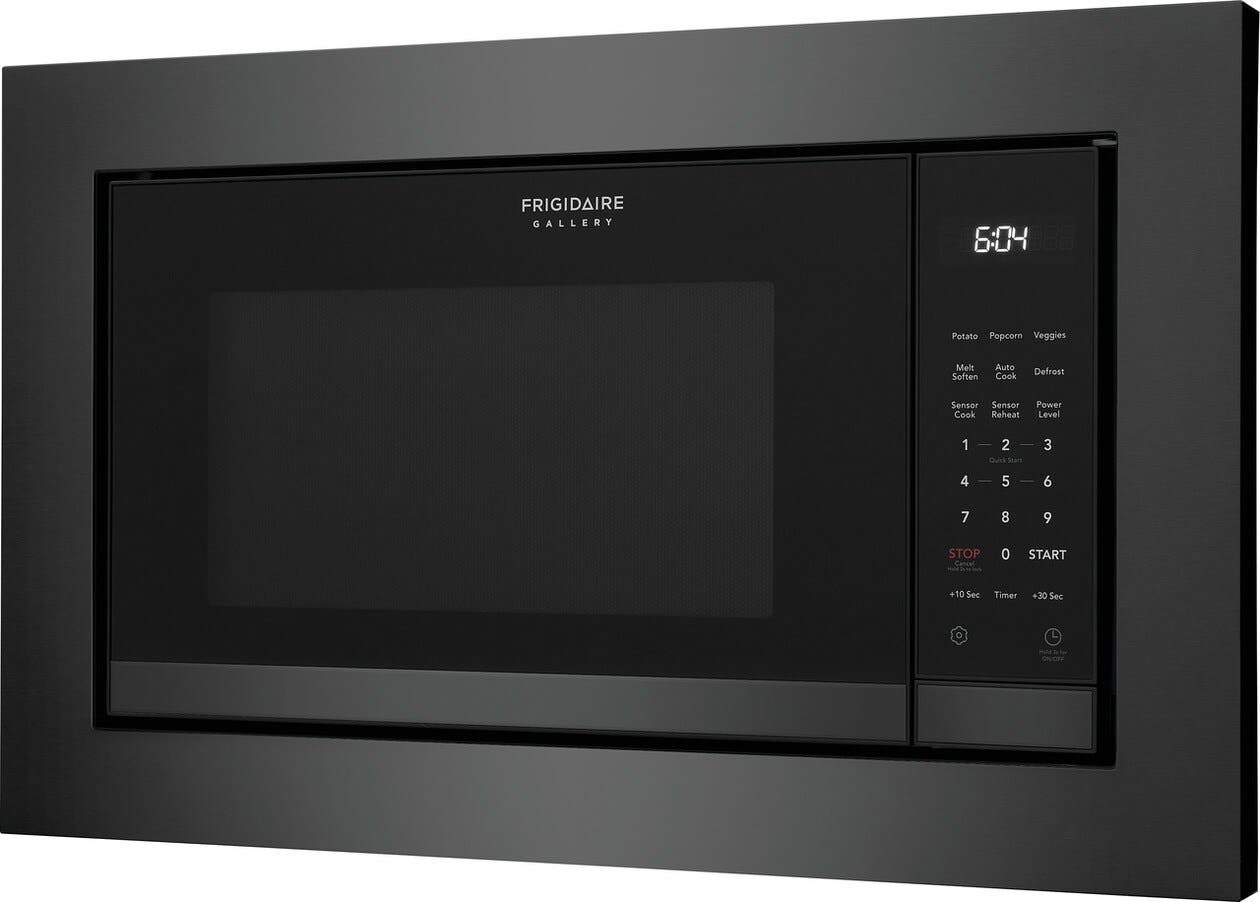 Frigidaire GMBS3068AD Black Stainless Steel