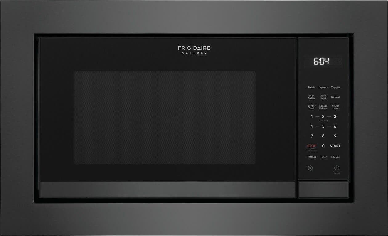 Frigidaire GMBS3068AD Black Stainless Steel