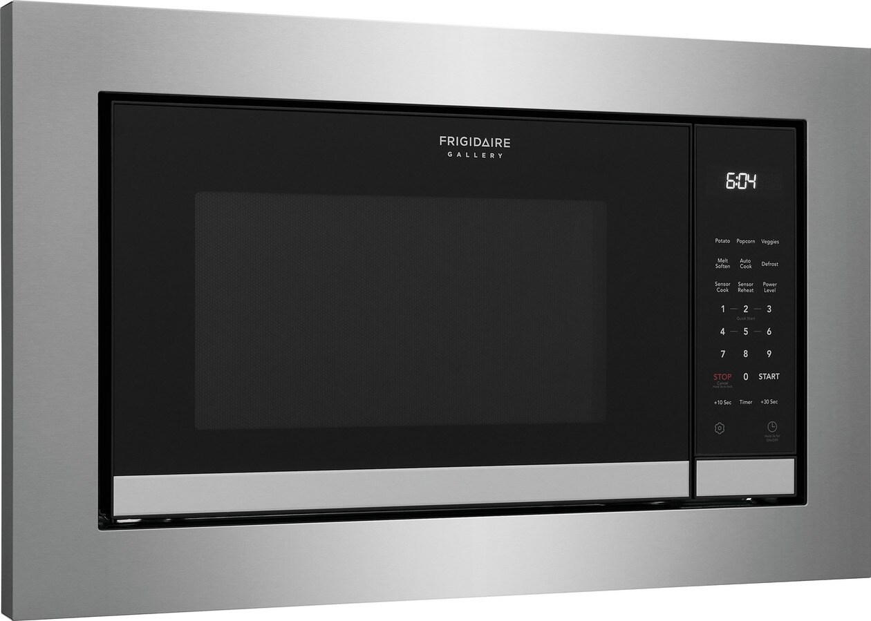 Frigidaire GMBS3068AF Smudge Proof Stainless Steel