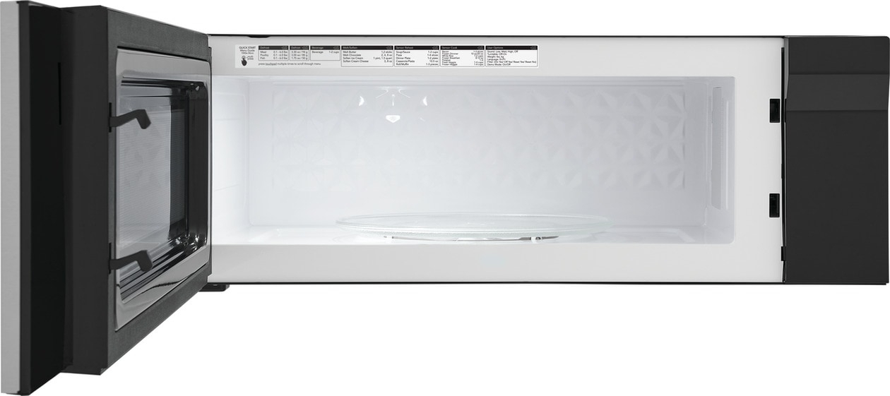 Frigidaire GMOS1266AF Stainless Steel