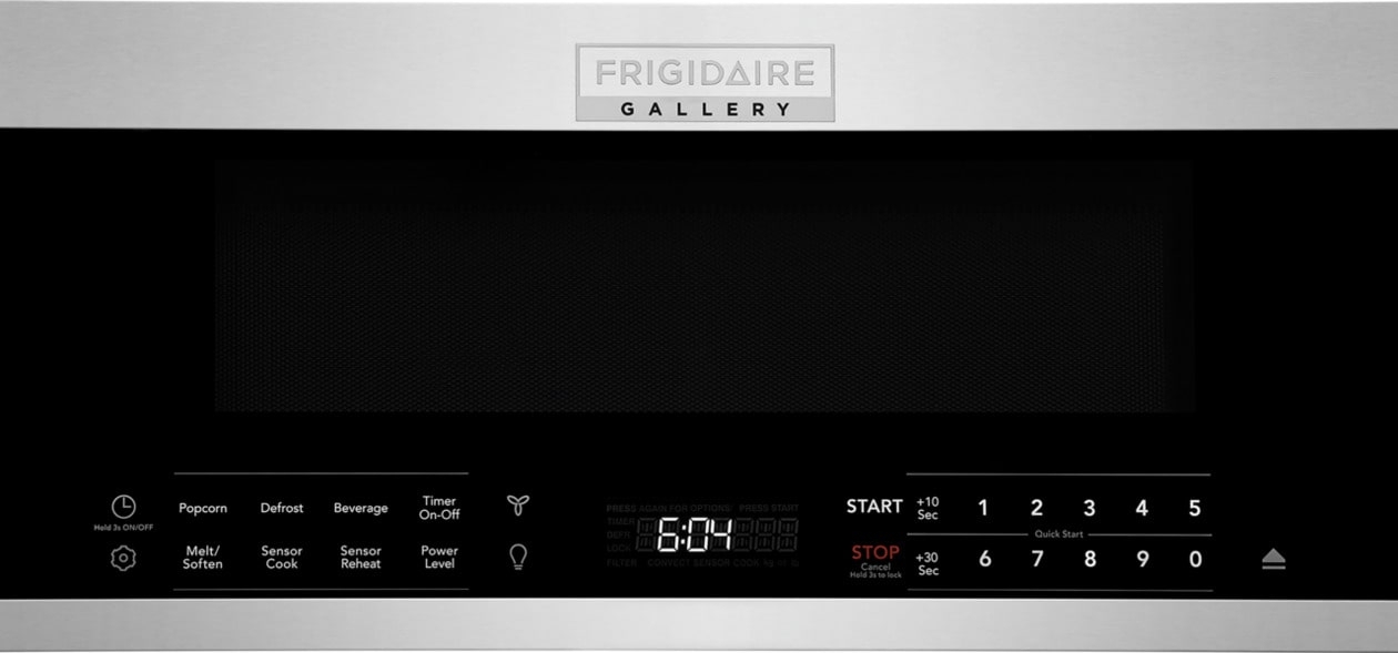 Frigidaire GMOS1266AF Stainless Steel