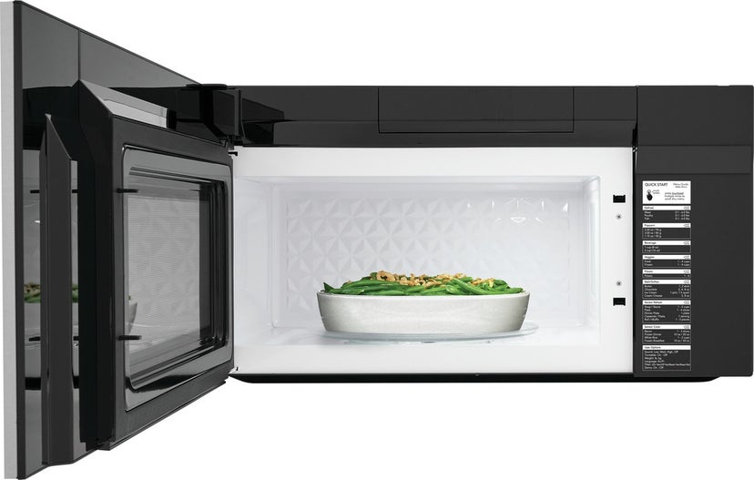 Frigidaire GMOS1964AF Built-in Microwave: Stainless Steel