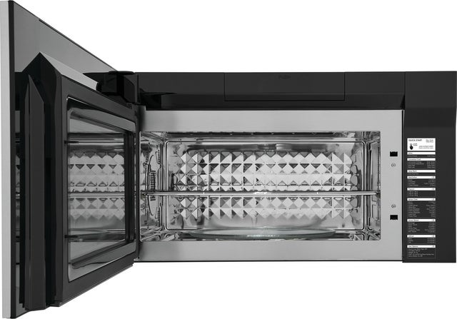 Frigidaire GMOS1968AF Built-in Microwave: Stainless Steel